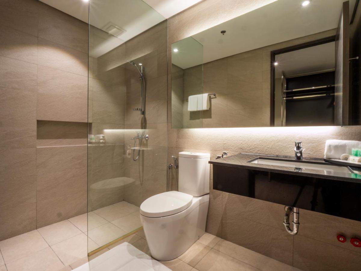 Sequoia Hotel Manila Bay Paranaque City Exteriör bild