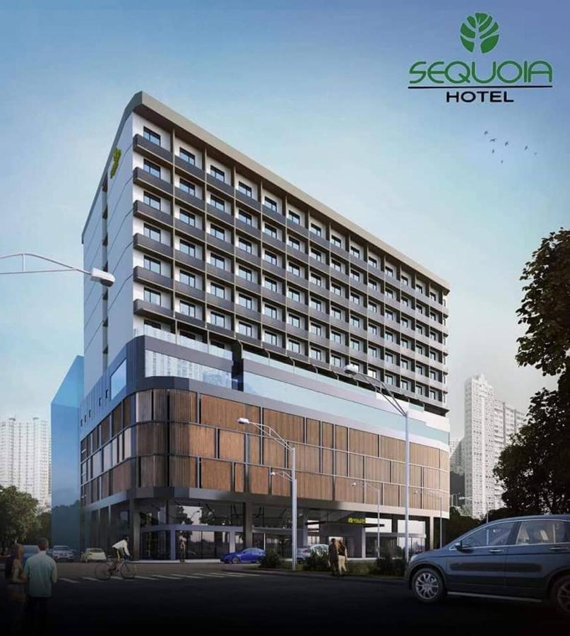 Sequoia Hotel Manila Bay Paranaque City Exteriör bild